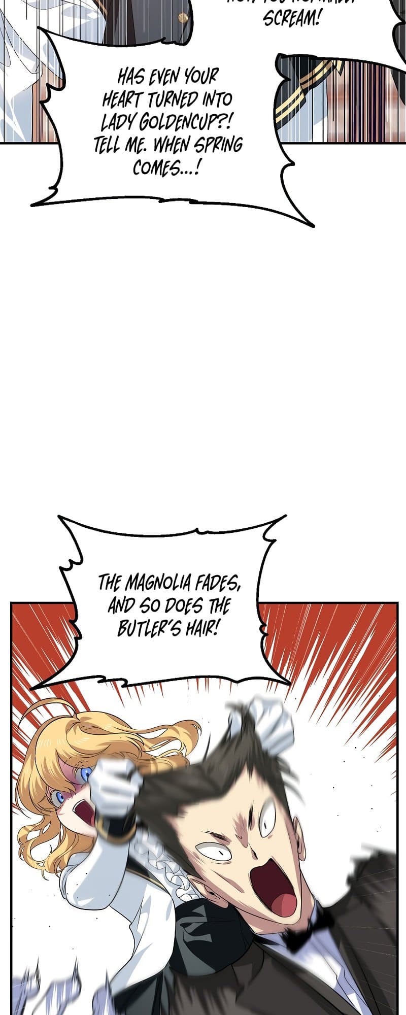 SSS-Class Suicide Hunter, Chapter 91 image 12